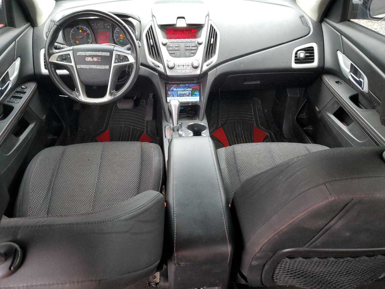 2CTFLSE5XB6408179 2011 GMC Terrain Sle