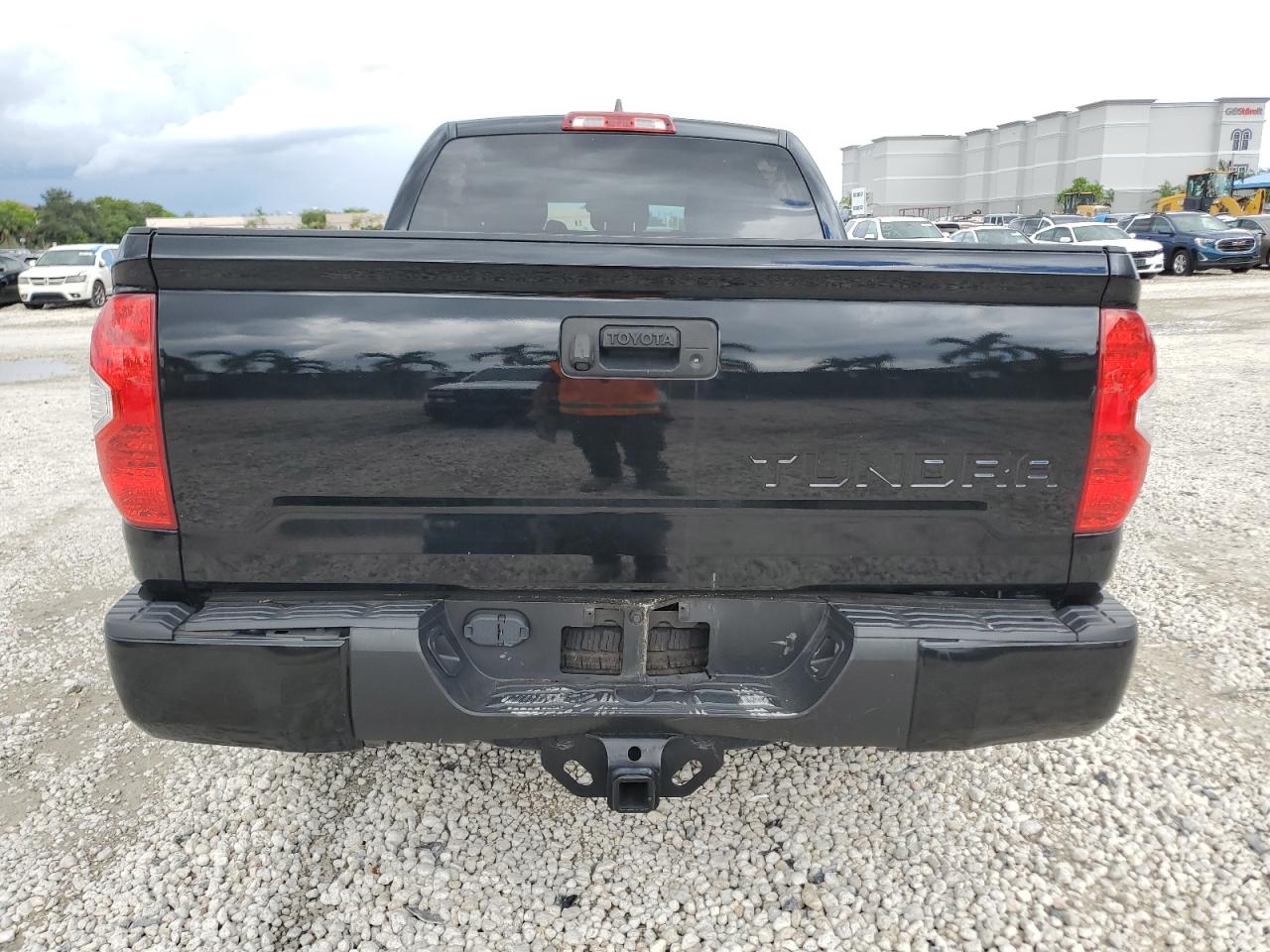 5TFRY5F14MX277230 2021 Toyota Tundra Double Cab Sr/Sr5