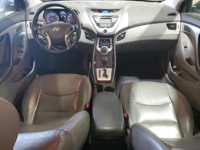 KMHDH4AE9CU435121 | 2012 Hyundai elantra gls