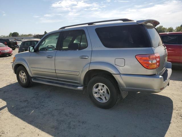 2002 Toyota Sequoia Limited VIN: 5TDZT38A32S118945 Lot: 58987064