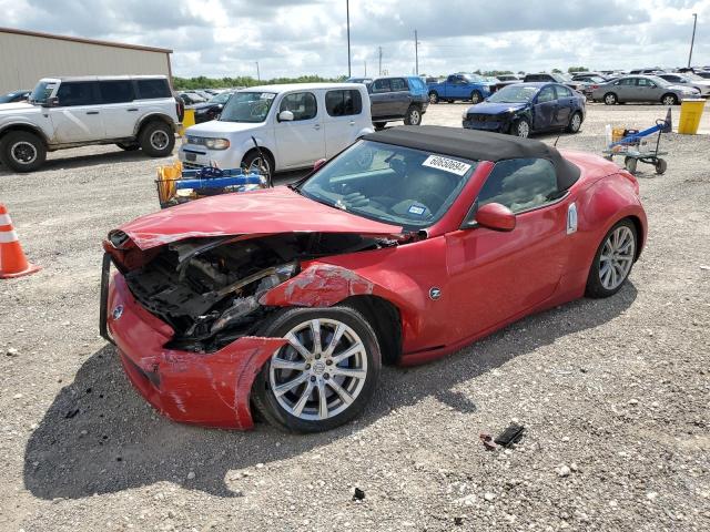 2011 Nissan 370Z Base VIN: JN1AZ4FH0BM360236 Lot: 60650694