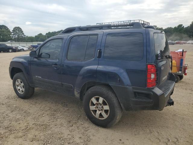 2008 Nissan Xterra Off Road VIN: 5N1AN08W98C523909 Lot: 60025824