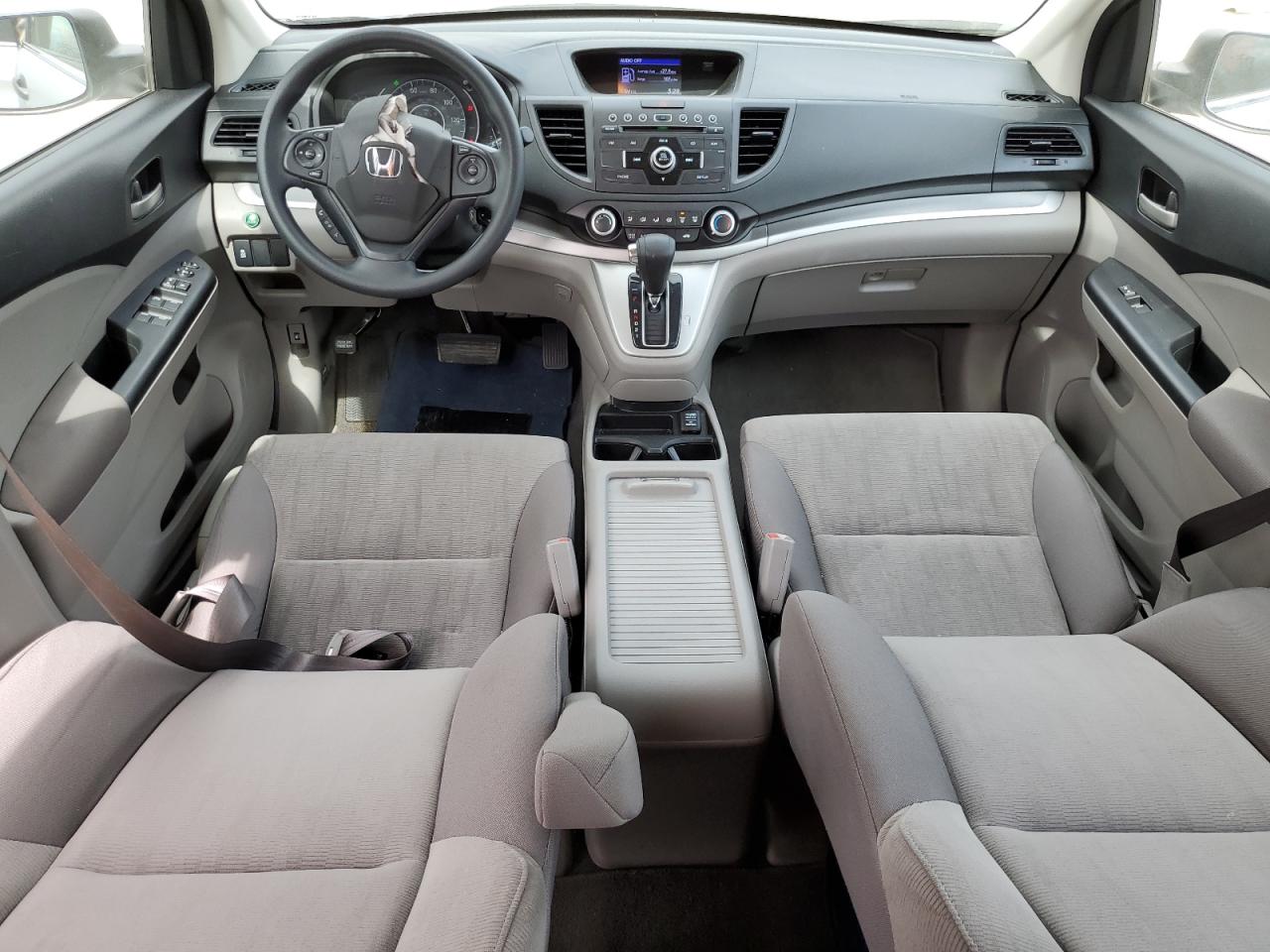 2HKRM3H34DH518746 2013 Honda Cr-V Lx