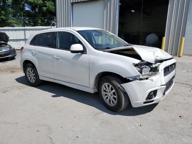 2011 Mitsubishi Outlander Sport Es VIN: JA4AP3AU7BZ012190 Lot: 57500394