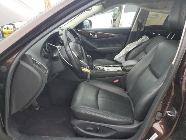 2018 Infiniti Q50 Luxe VIN: JN1EV7AR7JM440839 Lot: 59715694