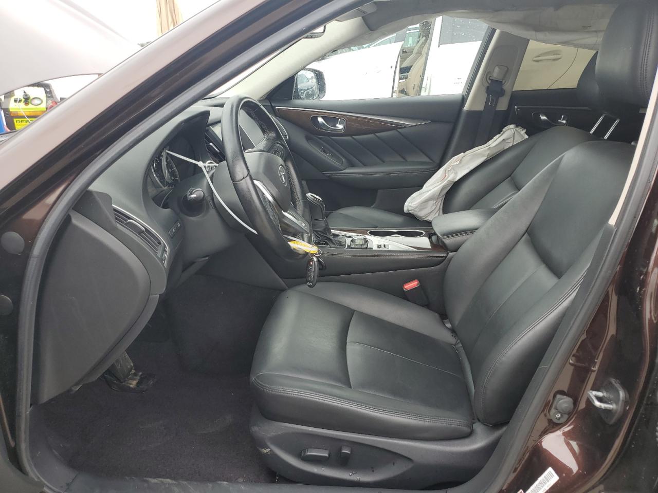 JN1EV7AR7JM440839 2018 Infiniti Q50 Luxe