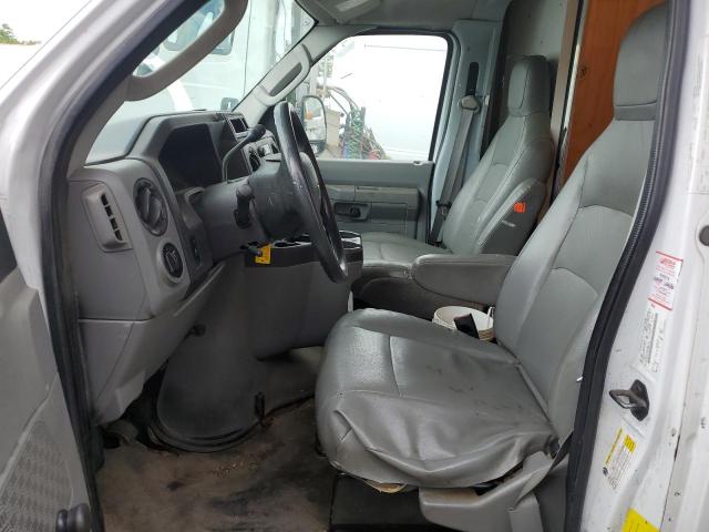2013 Ford Econoline E350 Super Duty Cutaway Van VIN: 1FDWE3FL0DDA45139 Lot: 58145564