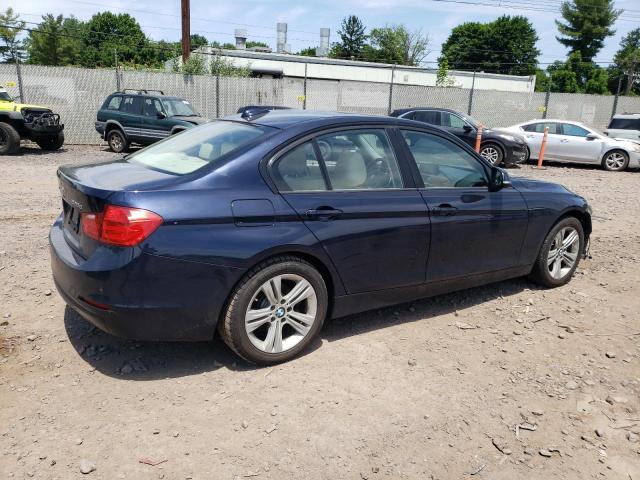 2015 BMW 328 D XDRI - WBA3D5C57FK290690