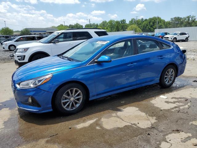 VIN 5NPE24AF9KH769449 2019 Hyundai Sonata, SE no.1