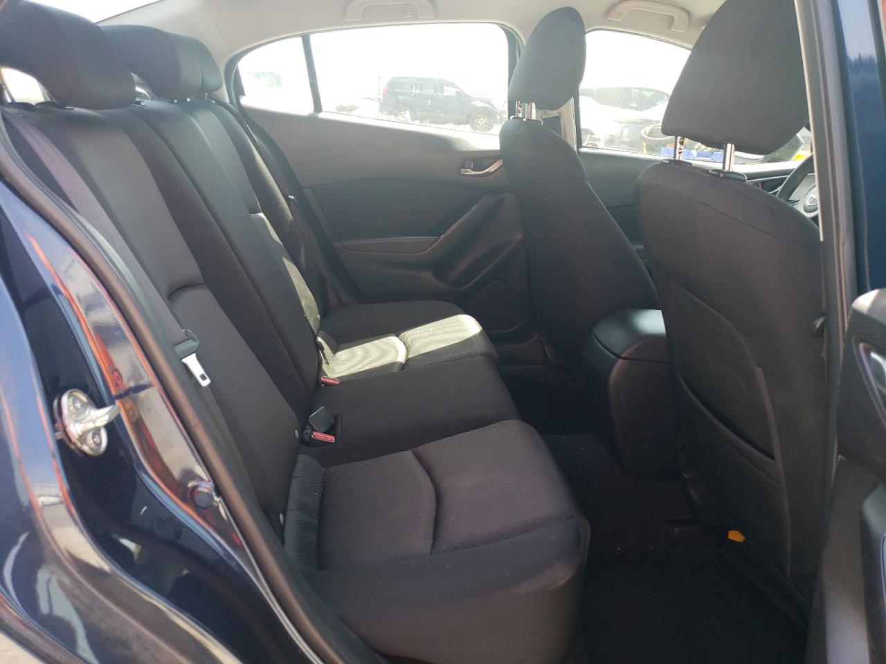 3MZBN1U75HM153440 2017 Mazda 3 Sport