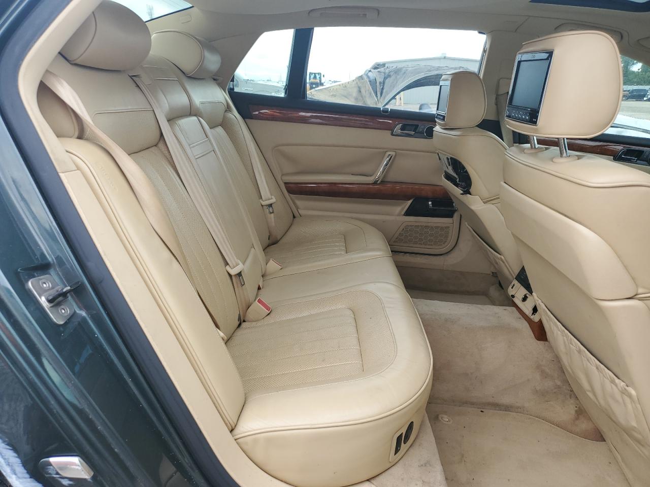 WVWAF03D568003729 2006 Volkswagen Phaeton 4.2