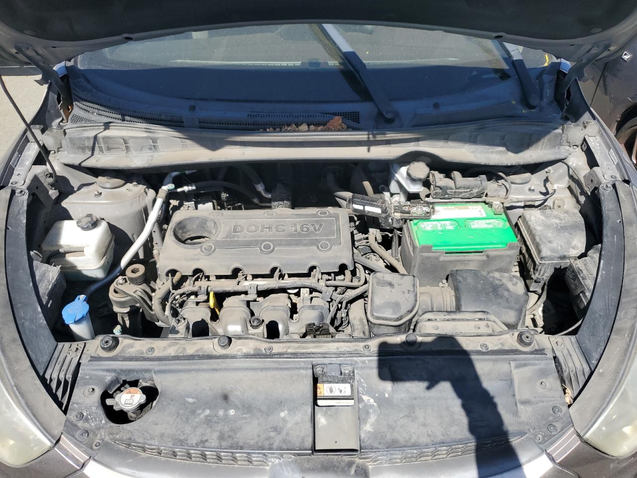 KM8JUCAC3DU677430 2013 Hyundai Tucson Gls