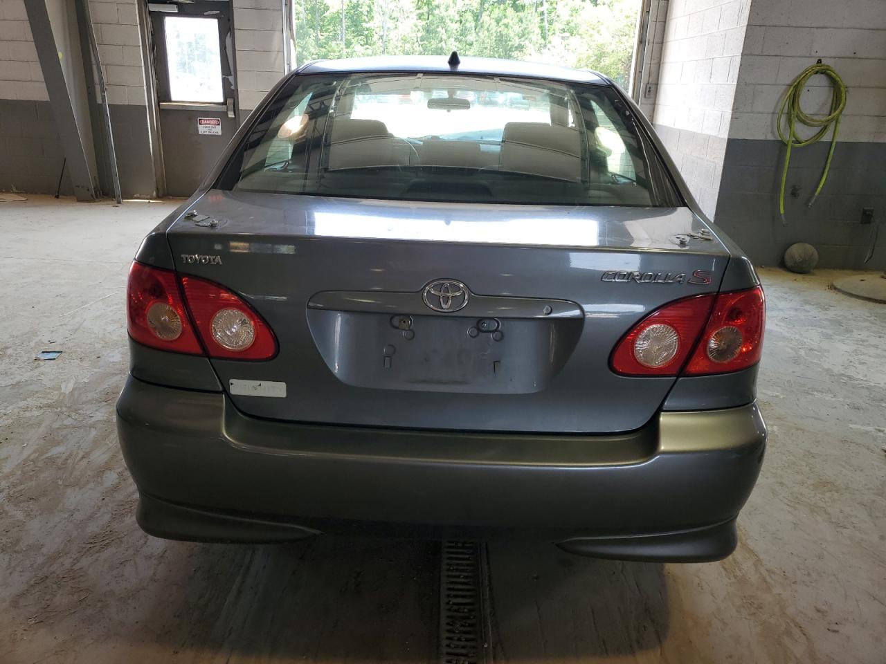 2T1BR30E67C796636 2007 Toyota Corolla Ce