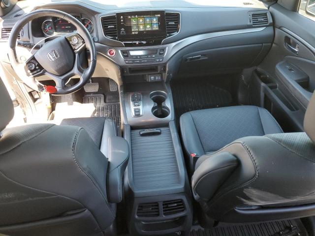 2021 Honda Passport Exl VIN: 5FNYF8H57MB004862 Lot: 58471854