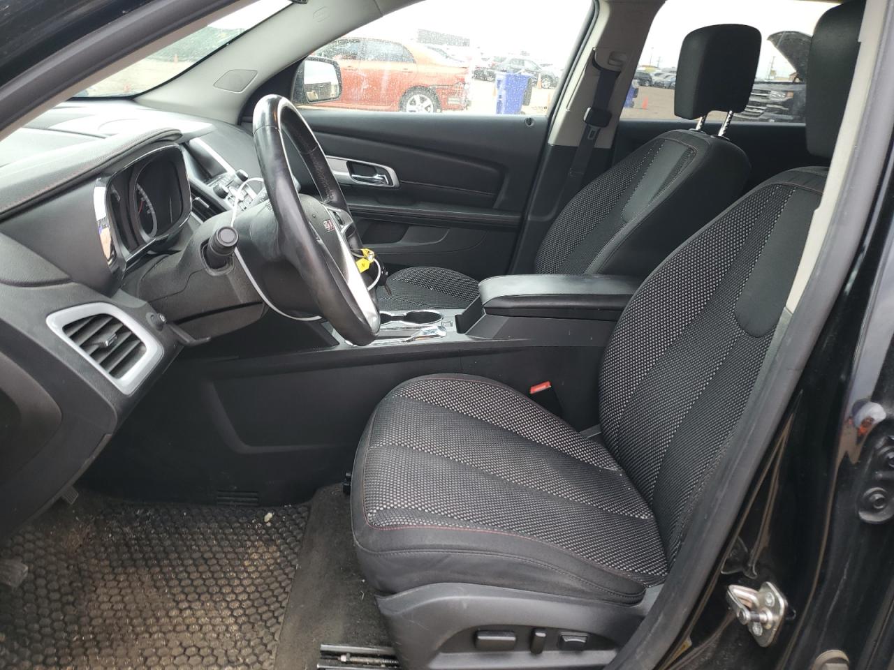 2CTFLTEC0B6446704 2011 GMC Terrain Sle