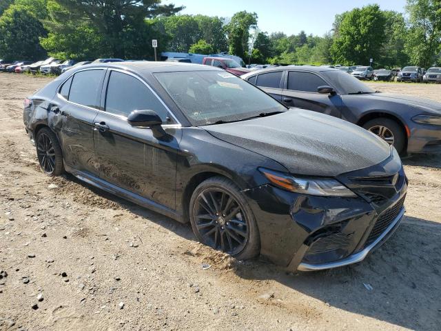 2021 Toyota Camry Xse VIN: 4T1K61AK1MU429137 Lot: 57047674