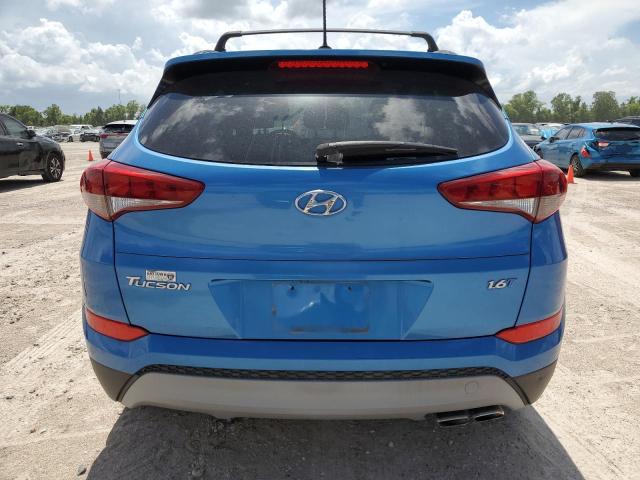2017 Hyundai Tucson Limited VIN: KM8J33A22HU456689 Lot: 59638804