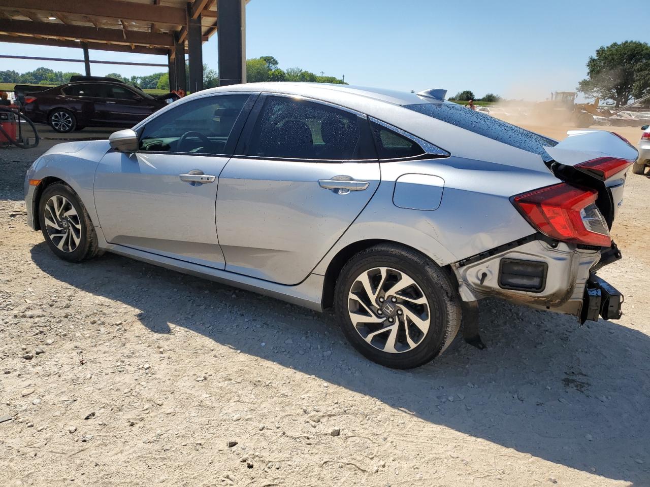 2HGFC2F76JH513804 HONDA CIVIC 2018