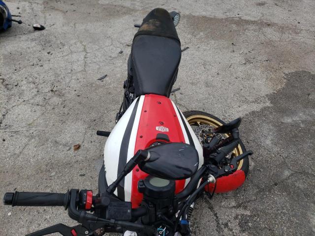 2021 YAMAHA XSR700 - JYARM21E0MA001341