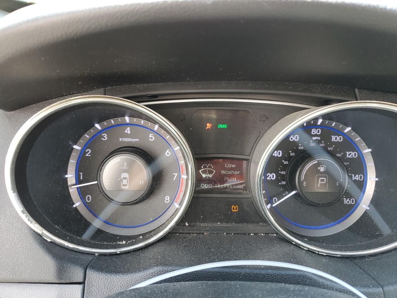 5NPEC4AC5BH111114 2011 Hyundai Sonata Se