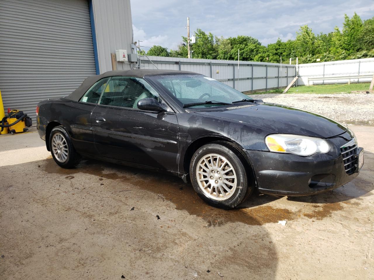 Lot #3037981221 2004 CHRYSLER SEBRING LX