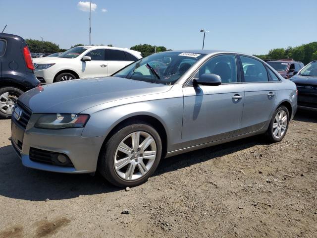 2011 Audi A4 Premium VIN: WAUBFAFL7BN022322 Lot: 58132724