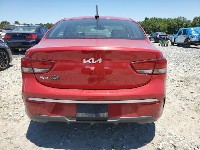 2022 Kia Rio Lx VIN: 3KPA24AD7NE453005 Lot: 60140864