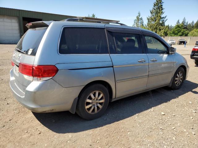 2010 Honda Odyssey Exl VIN: 5FNRL3H76AB046565 Lot: 60260404