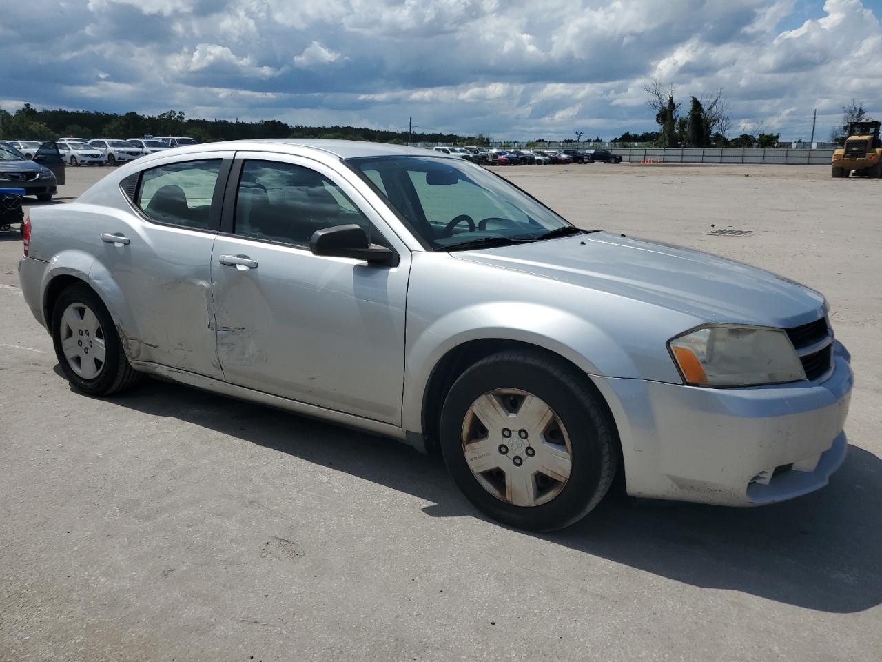 1B3CC4FB9AN186826 2010 Dodge Avenger Sxt