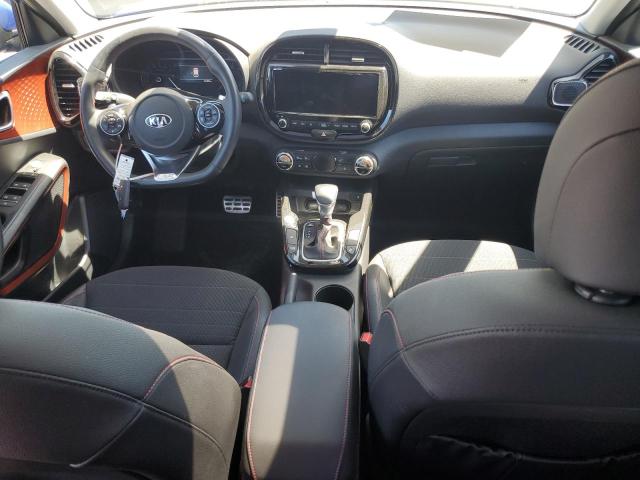 2021 KIA SOUL GT-LI - KNDJ53AF8M7769627