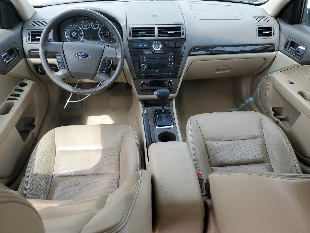 3FAHP08138R125197 2008 Ford Fusion Sel