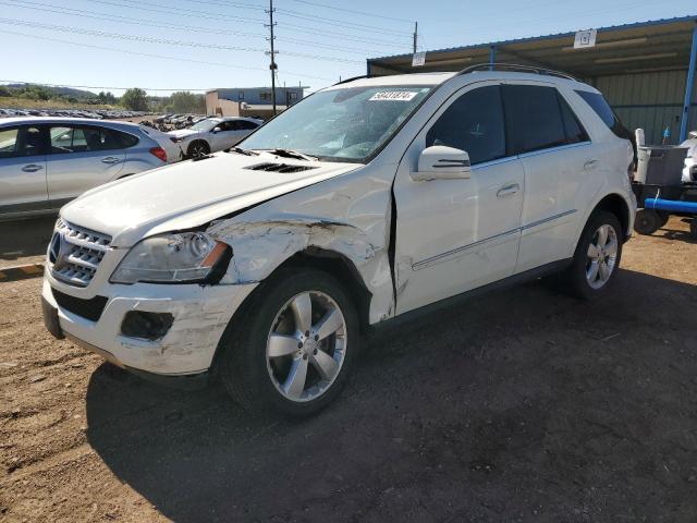 4JGBB8GB8BA702648 2011 Mercedes-Benz Ml 350 4Matic