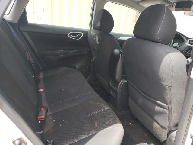 2015 NISSAN SENTRA S - 3N1AB7AP1FY319184