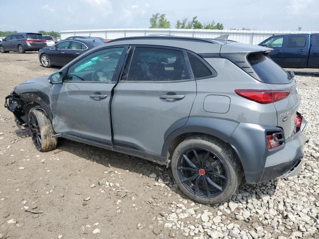 2021 HYUNDAI KONA NIGHT - KM8K6CA57MU721722