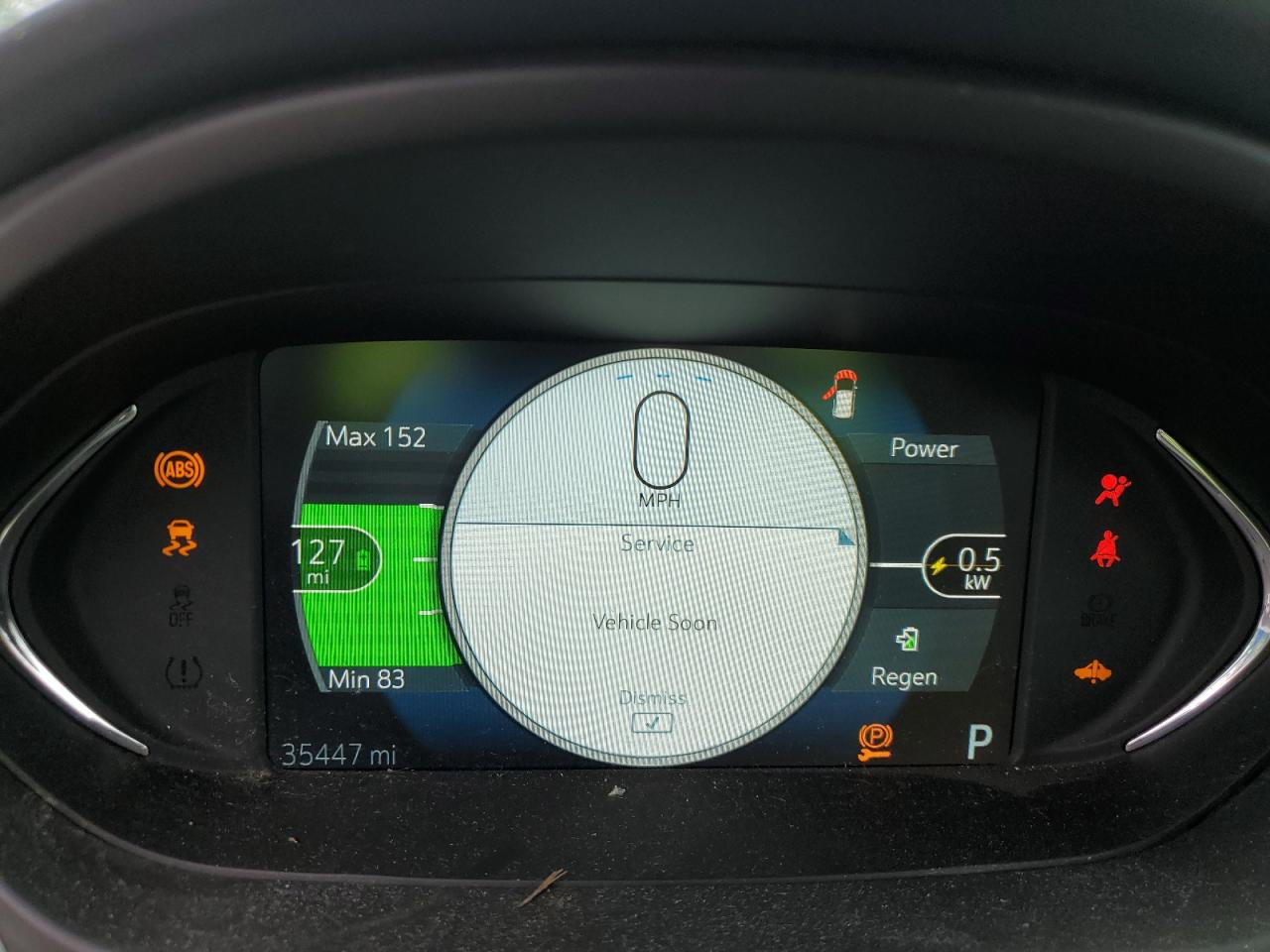 1G1FX6S00J4113486 2018 Chevrolet Bolt Ev Premier