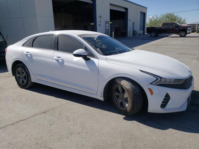 2021 Kia K5 Lxs VIN: 5XXG14J27MG016025 Lot: 59597094