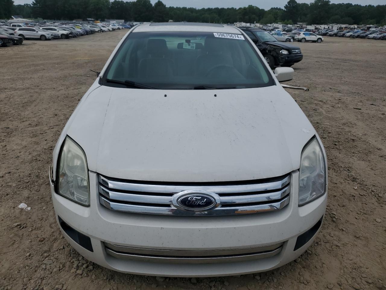 3FAHP07108R209740 2008 Ford Fusion Se