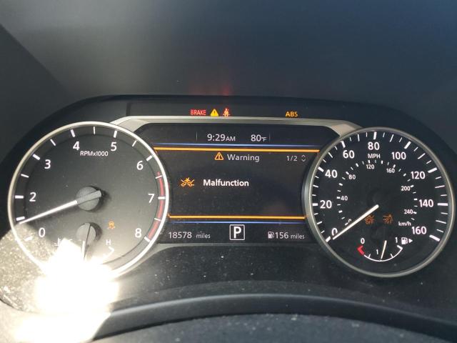 2022 Nissan Sentra Sv VIN: 3N1AB8CV8NY213993 Lot: 59970294