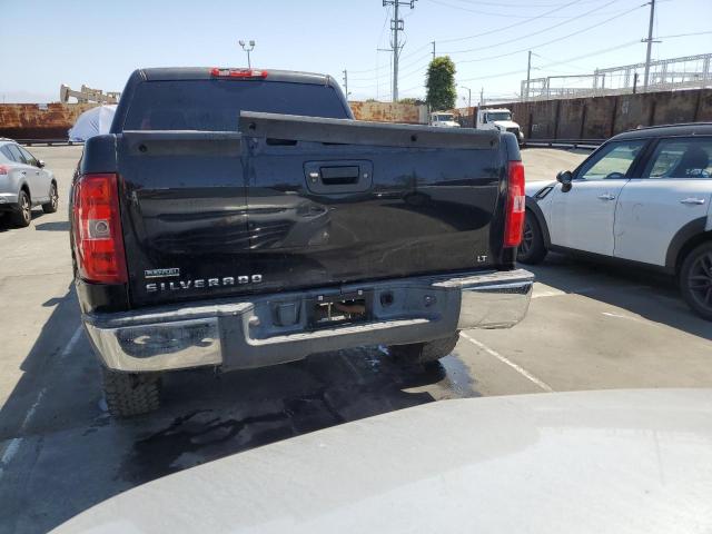 2012 Chevrolet Silverado K1500 Lt VIN: 3GCPKSE74CG115260 Lot: 57885034