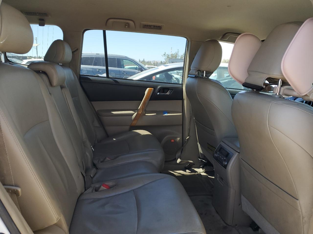 JTEEW44A782004671 2008 Toyota Highlander Hybrid Limited