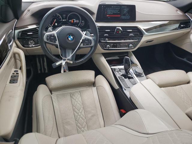 VIN WBAJA9C5XJB033930 2018 BMW 5 Series, 530E no.8