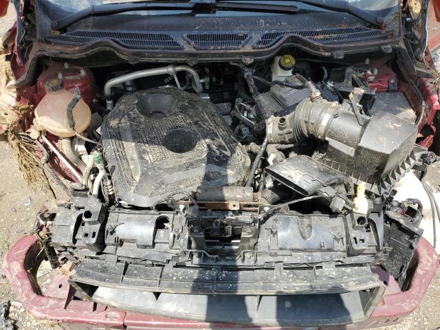 2021 Ford Ecosport Se VIN: MAJ6S3GL1MC397394 Lot: 57648524