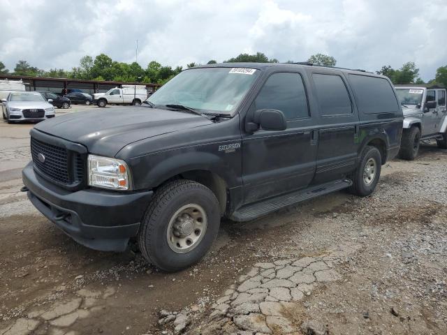 2003 Ford Excursion Xlt VIN: 1FMNU40S03EC31843 Lot: 59103294