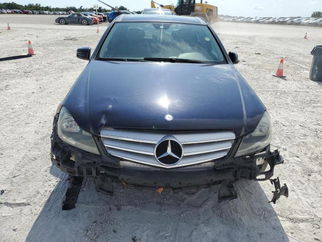 2012 Mercedes-Benz C 250 VIN: WDDGF4HB5CA598620 Lot: 57927544