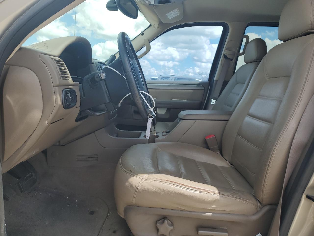 1FMZU63K14ZA35476 2004 Ford Explorer Xlt