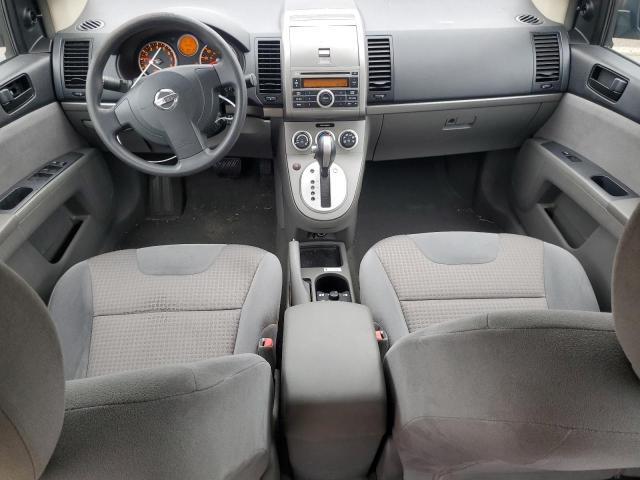 2008 Nissan Sentra 2.0 VIN: 3N1AB61EX8L668725 Lot: 57424344