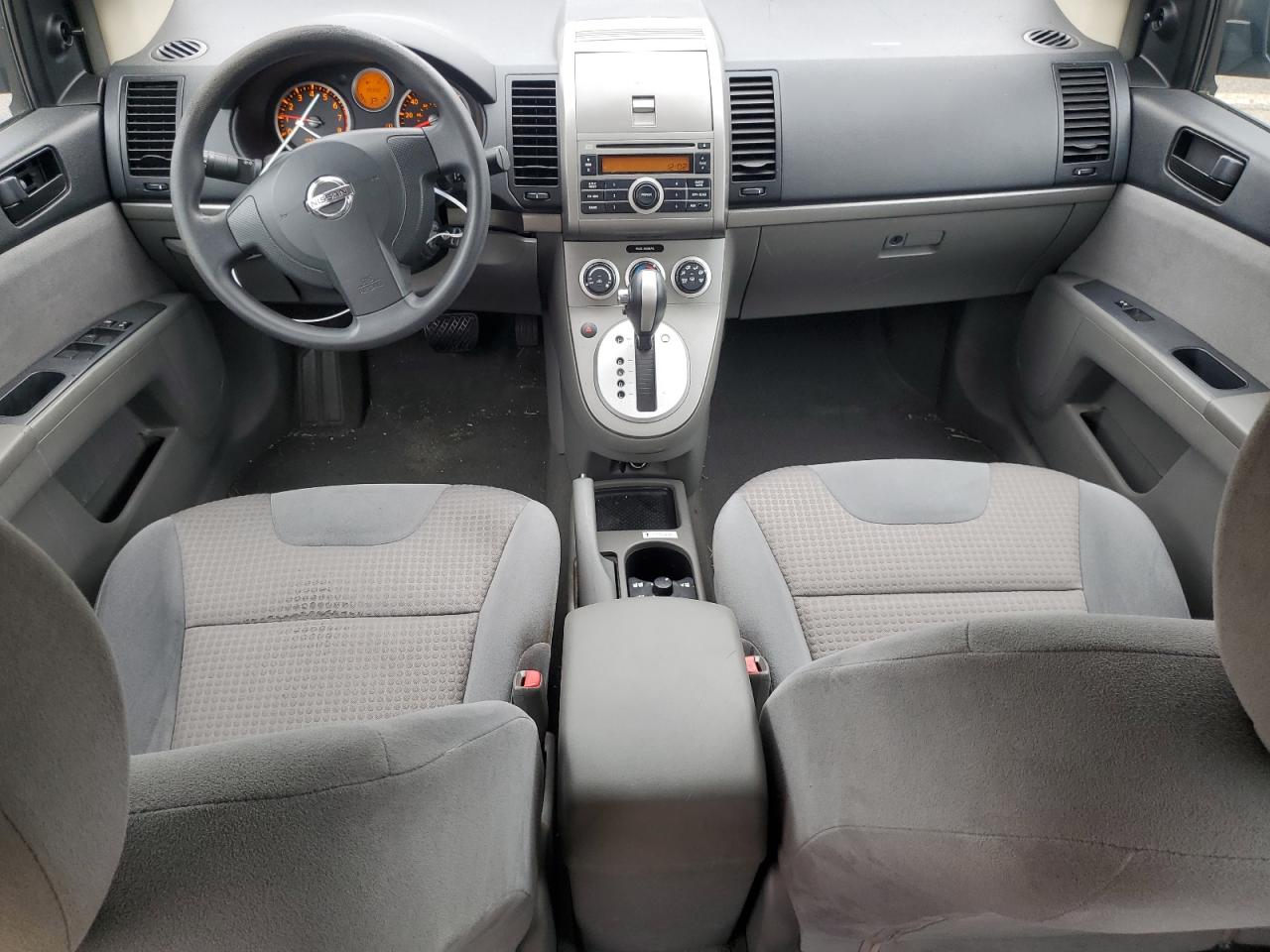 3N1AB61EX8L668725 2008 Nissan Sentra 2.0