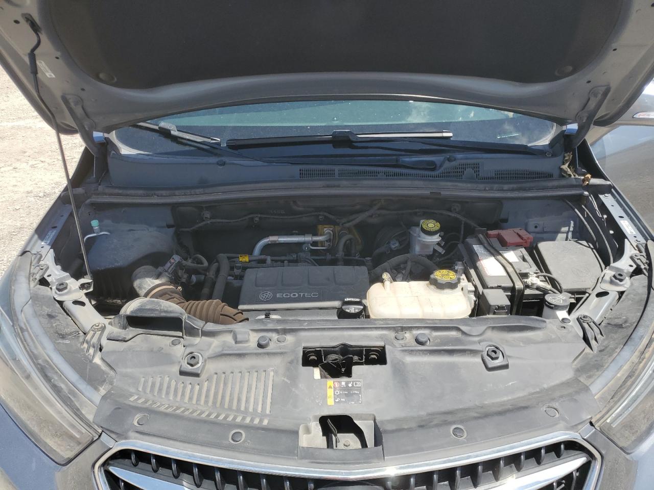 KL4CJ1SB2KB833539 2019 Buick Encore Sport Touring