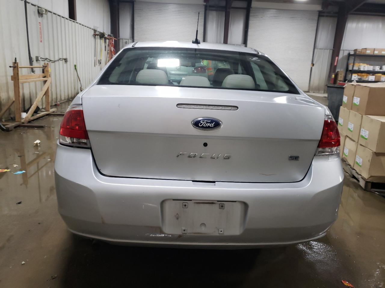 1FAHP35N99W150645 2009 Ford Focus Se