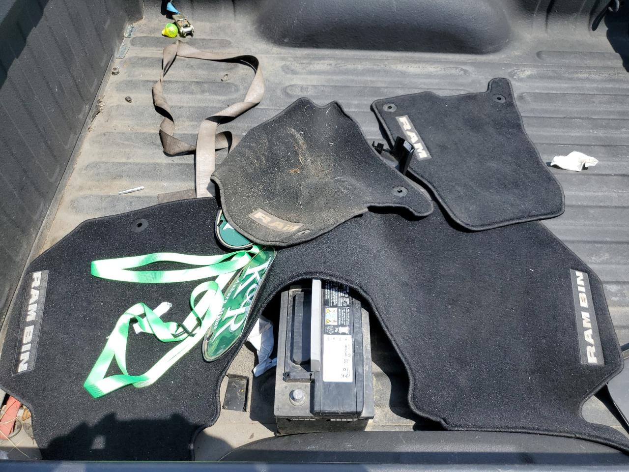 1C6SRFMT4KN922984 2019 Ram 1500 Big Horn/Lone Star